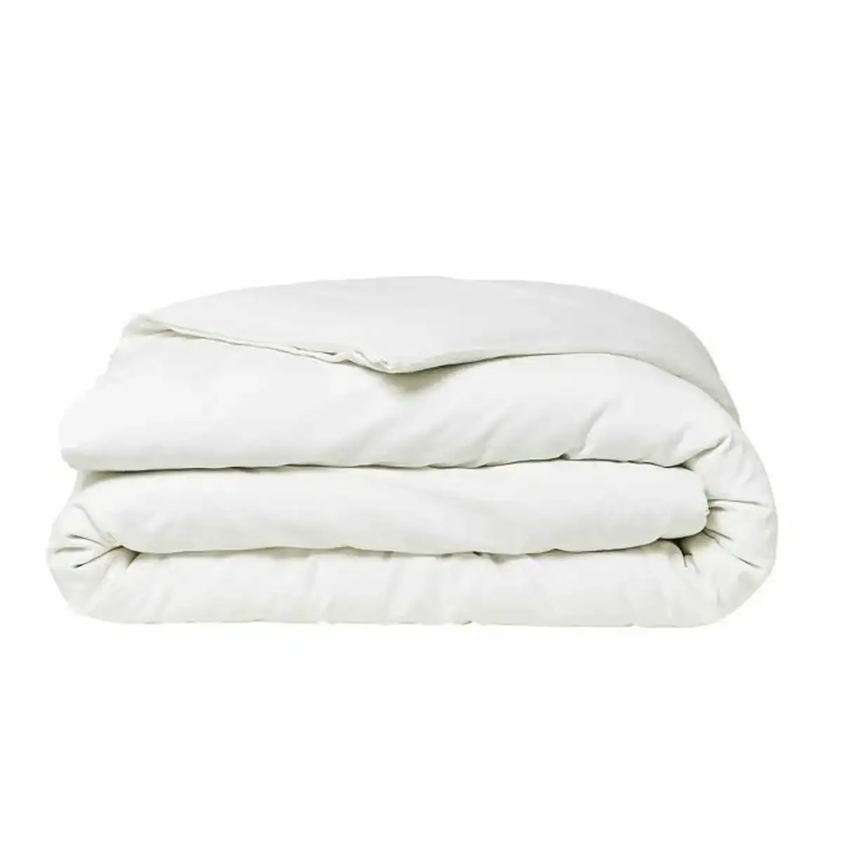Housse de couette today satin blanc 220 x 240 cm_5508. DIAYTAR COTE D'IVOIRE - Votre Univers Shopping Éclectique. Explorez nos offres variées et découvrez des articles qui embrassent la diversité et la polyvalence de vos besoins.