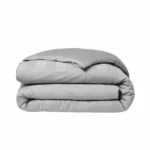 Housse de couette today satin gris 220 x 240 cm_6183. Bienvenue dans l'univers captivant de DIAYTAR COTE D'IVOIRE - Votre Plateforme de Shopping Tout-en-Un. Parcourez notre boutique en ligne pour découvrir des produits uniques, allant des articles ménagers aux élégants accessoires de mode.