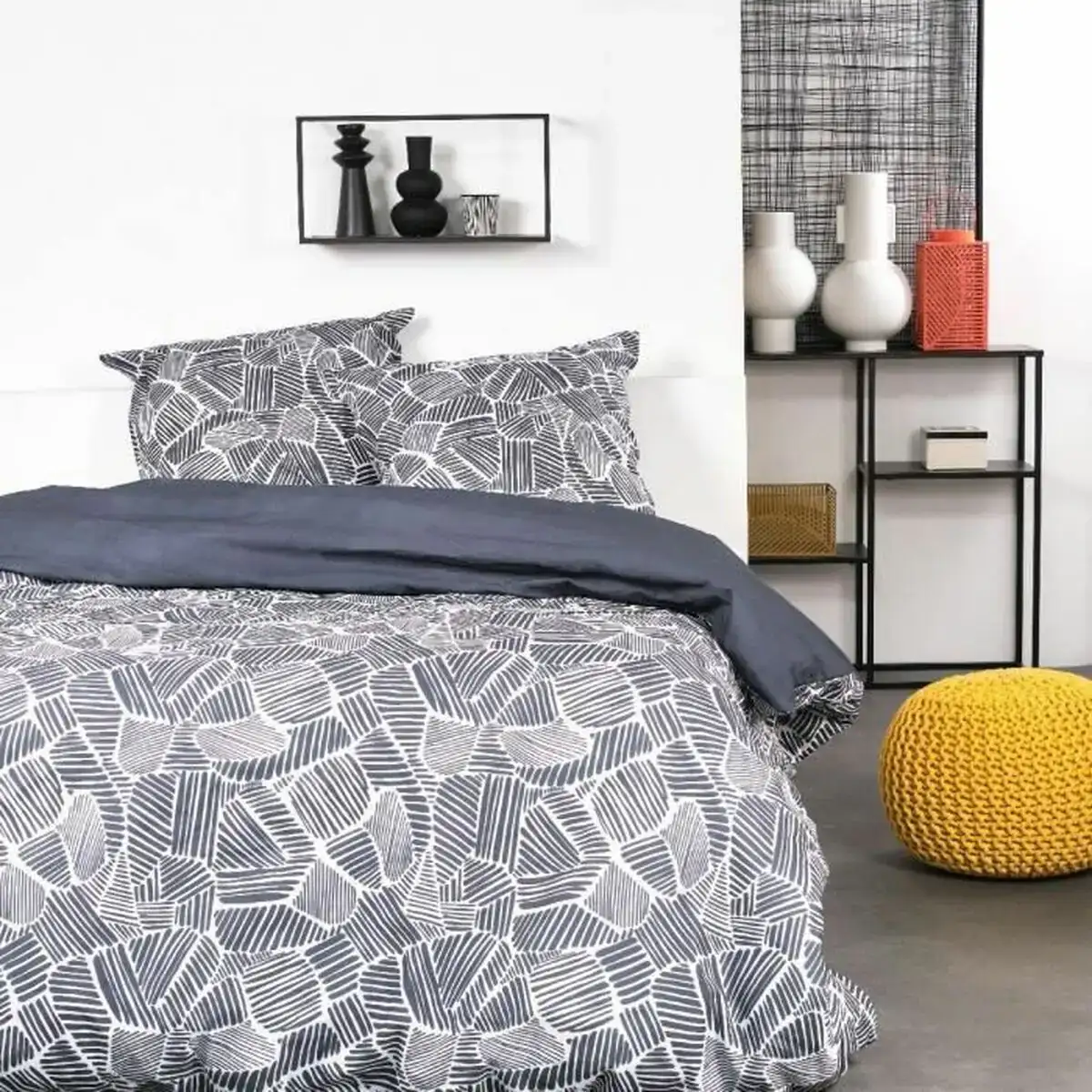 Housse de couette today sunshine 118947 220 x 240 cm_6607. DIAYTAR COTE D'IVOIRE - L'Art de Choisir, l'Art de Vivre. Explorez notre univers de produits soigneusement sélectionnés pour vous offrir une expérience shopping riche et gratifiante.