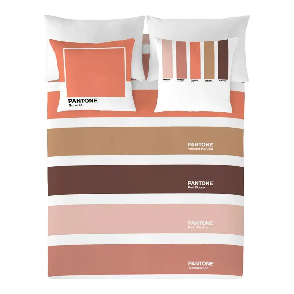 Housse de couette wide c pantone_9707. DIAYTAR COTE D'IVOIRE - Votre Passage Vers l'Excellence Shopping. Découvrez un catalogue en ligne qui offre une expérience d'achat exceptionnelle, avec des produits soigneusement sélectionnés pour satisfaire tous les goûts.