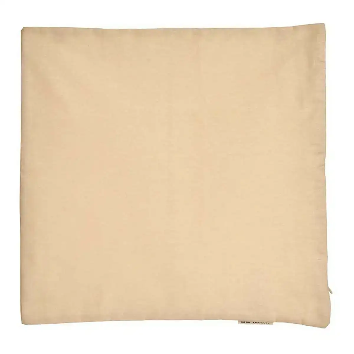 Housse de coussin creme beige 45 x 0 5 x 45 cm 60 x 0 5 x 60 cm_3982. DIAYTAR COTE D'IVOIRE - Où le Shopping Devient une Aventure Culturelle. Plongez dans notre univers de produits qui célèbrent l'héritage et l'artisanat du Côte d'Ivoire.