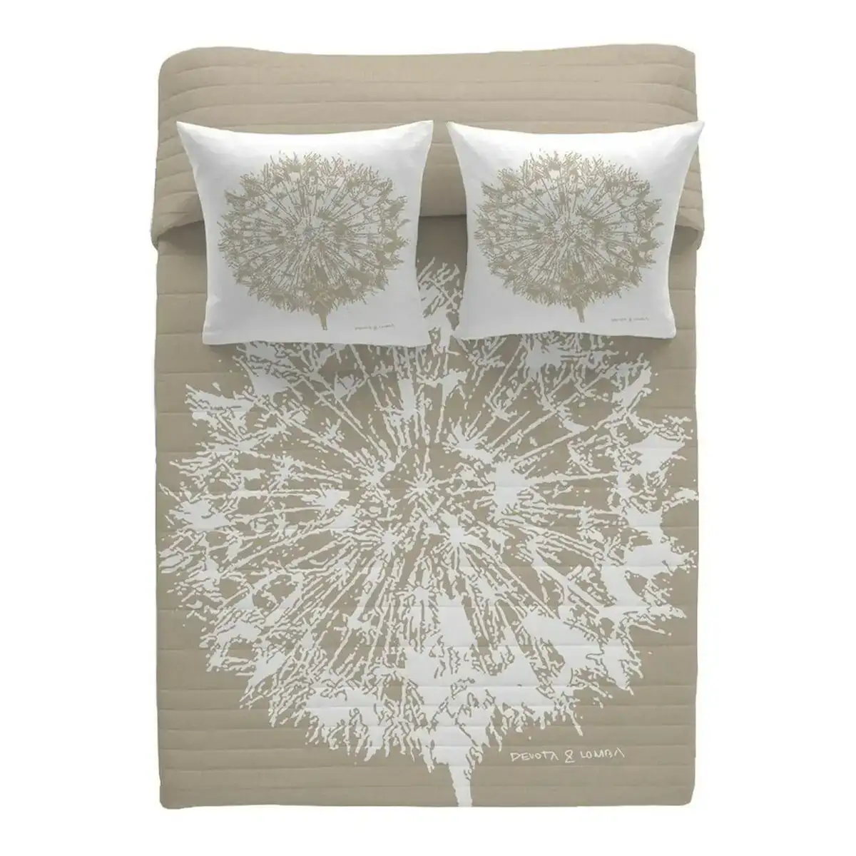 Housse de coussin devota lomba cbd ldente beige blanco_180 270 x 260 cm_9277. Entrez dans le Monde de DIAYTAR COTE D'IVOIRE - Où Chaque Produit Raconte une Histoire Unique. Explorez notre sélection et laissez-vous transporter par des récits à travers les articles que vous choisissez.