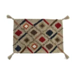 Housse de coussin dkd home decor 60 x 1 x 40 cm multicouleur frange_9267. Bienvenue chez DIAYTAR COTE D'IVOIRE - Là où les Désirs Prendent Vie. Explorez notre boutique en ligne et laissez-vous séduire par des articles qui font écho à vos aspirations et à votre style unique.