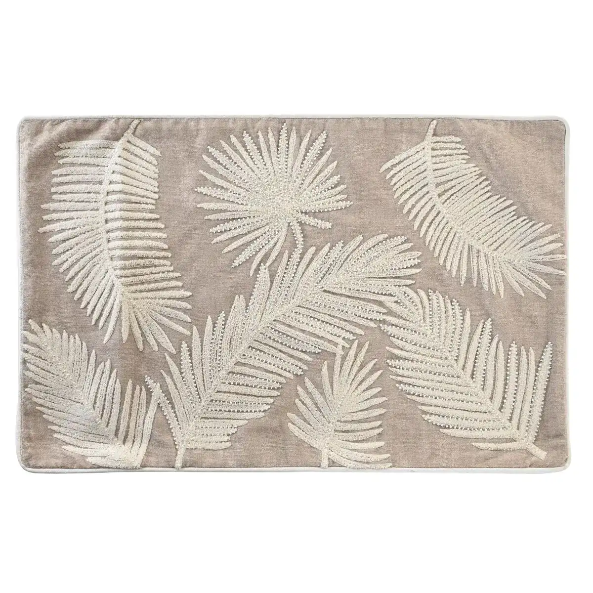 Housse de coussin dkd home decor 60 x 1 x 40 cm volets marron_9532. Entrez dans l'Univers de DIAYTAR COTE D'IVOIRE - Où Chaque Produit a une Signification. Explorez notre gamme diversifiée et découvrez des articles qui résonnent avec votre vie.