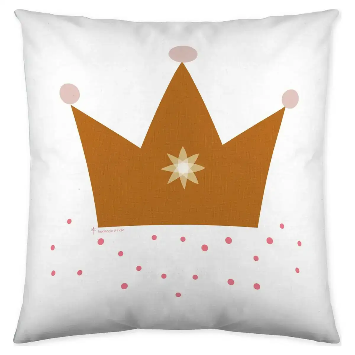 Housse de coussin haciendo el indio seahorse 40 x 40 cm _5234. DIAYTAR COTE D'IVOIRE - Votre Destination Shopping Exquise. Explorez notre boutique en ligne et découvrez des trésors qui ajoutent une touche de sophistication à votre style et à votre espace.