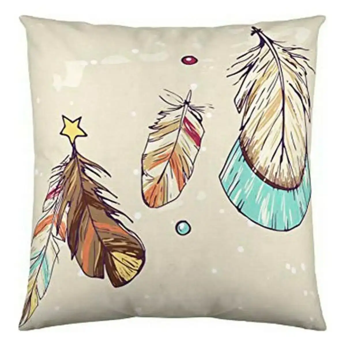 Housse de coussin icehome localization b087lyt8jz 60 x 60 cm _3018. DIAYTAR COTE D'IVOIRE - Votre Source d'Inspiration Shopping. Parcourez nos rayons et trouvez des articles qui vous inspirent, que ce soit pour votre style, votre maison ou votre vie quotidienne.