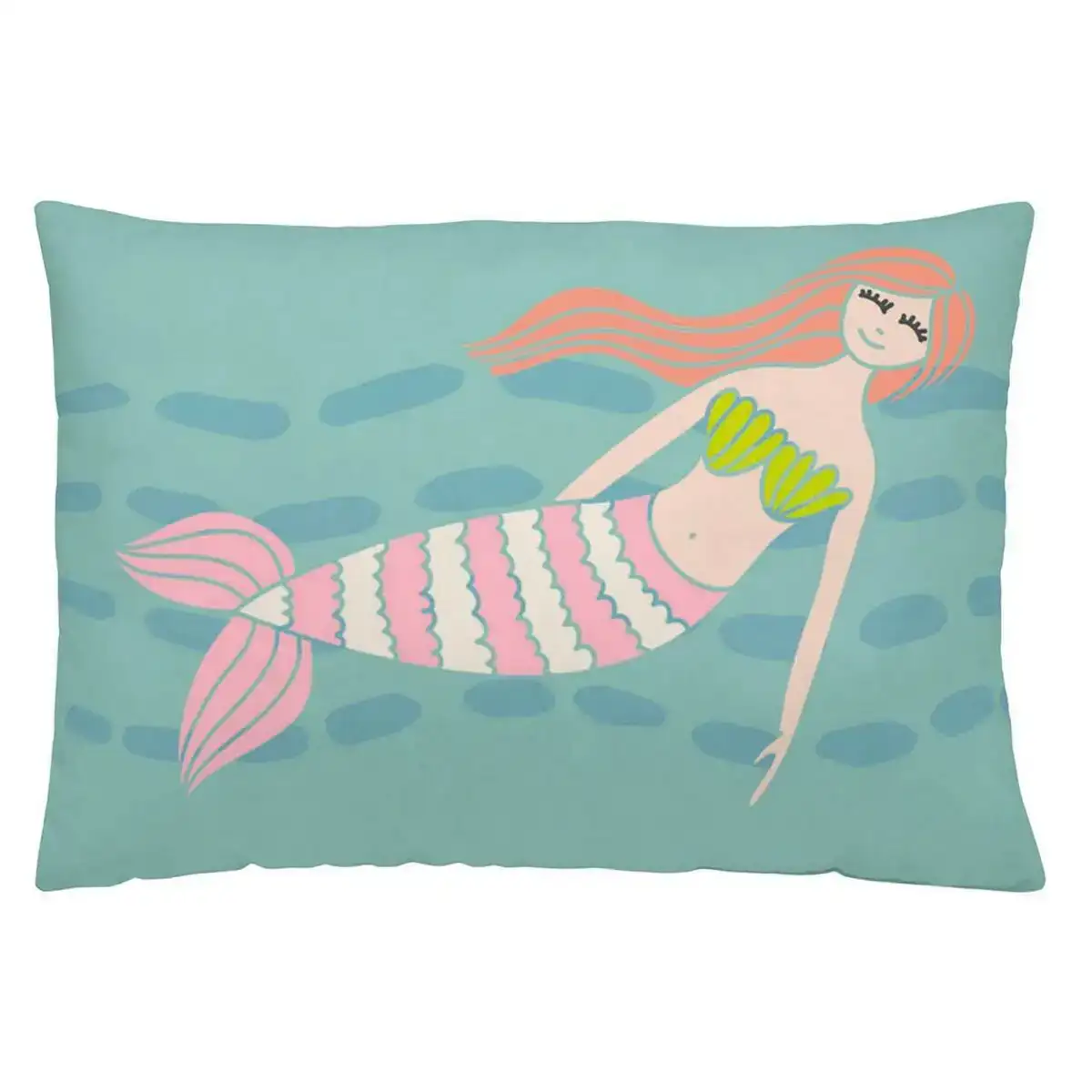 Housse de coussin naturals mermaids 50 x 30 cm _4512. Entrez dans le Monde de DIAYTAR COTE D'IVOIRE - Où Chaque Article Raconte une Histoire Unique. Explorez notre boutique en ligne pour dénicher des trésors qui incarnent l'âme du Côte d'Ivoire.