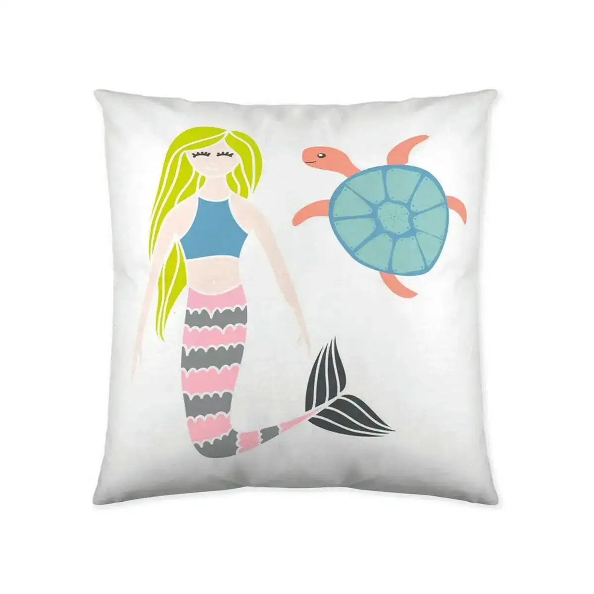 Housse de coussin naturals mermaids 50 x 50 cm _1704. Entrez dans le Monde de DIAYTAR COTE D'IVOIRE - Où Chaque Article Raconte une Histoire Unique. Explorez notre boutique en ligne pour dénicher des trésors qui incarnent l'âme du Côte d'Ivoire.