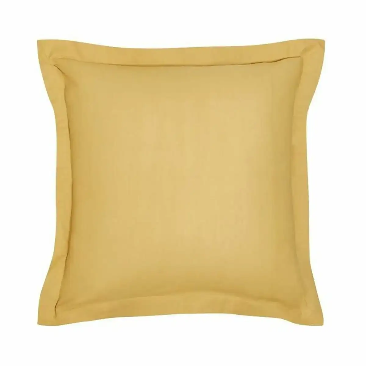 Housse de coussin today essential jaune 63 x 63 cm_7398. Entrez dans l'Univers de DIAYTAR COTE D'IVOIRE - Où Choisir est un Plaisir. Explorez notre gamme variée et trouvez des articles qui parlent à votre cœur et à votre style.