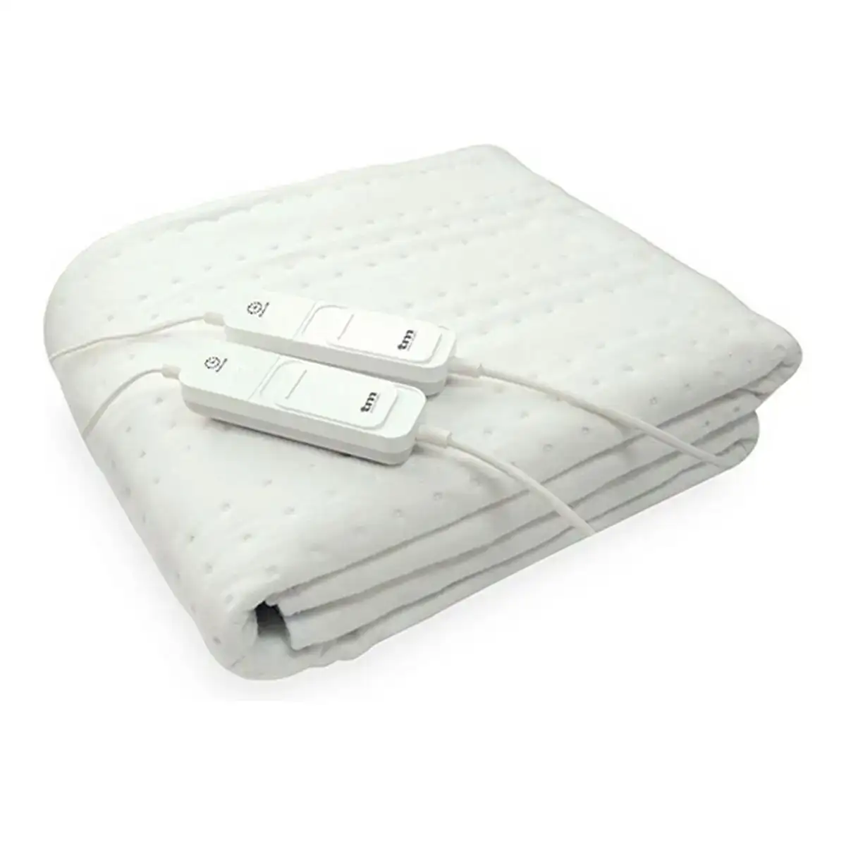 Housse de matelas electrique tm electron polyester 160 x 140 cm _2319. Bienvenue sur DIAYTAR COTE D'IVOIRE - Votre Fenêtre sur le Shopping Moderne. Parcourez notre boutique en ligne et découvrez des produits qui incarnent l'évolution du style et de la qualité.