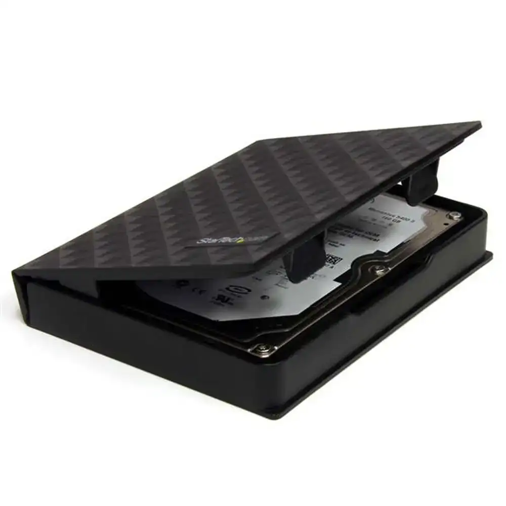 Housse de protection startech hddcase25bk pack 2 5 _5391. DIAYTAR COTE D'IVOIRE - Où Choisir est une Célébration de l'Artisanat Local. Découvrez notre boutique en ligne et choisissez des produits qui incarnent la passion des artisans sénégalais.