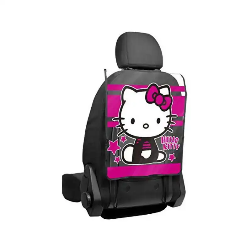 Housse de siege hello kitty star_5966. DIAYTAR COTE D'IVOIRE - Où Choisir est une Célébration. Découvrez notre sélection de produits qui représentent la diversité et la joie du Côte d'Ivoire, à chaque étape de votre vie.