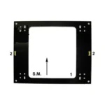 Housse de siege omp hc 798_2965. DIAYTAR COTE D'IVOIRE - Là où la Qualité est Non Négociable. Parcourez notre boutique en ligne pour découvrir des produits qui incarnent le raffinement et l'excellence du Côte d'Ivoire.