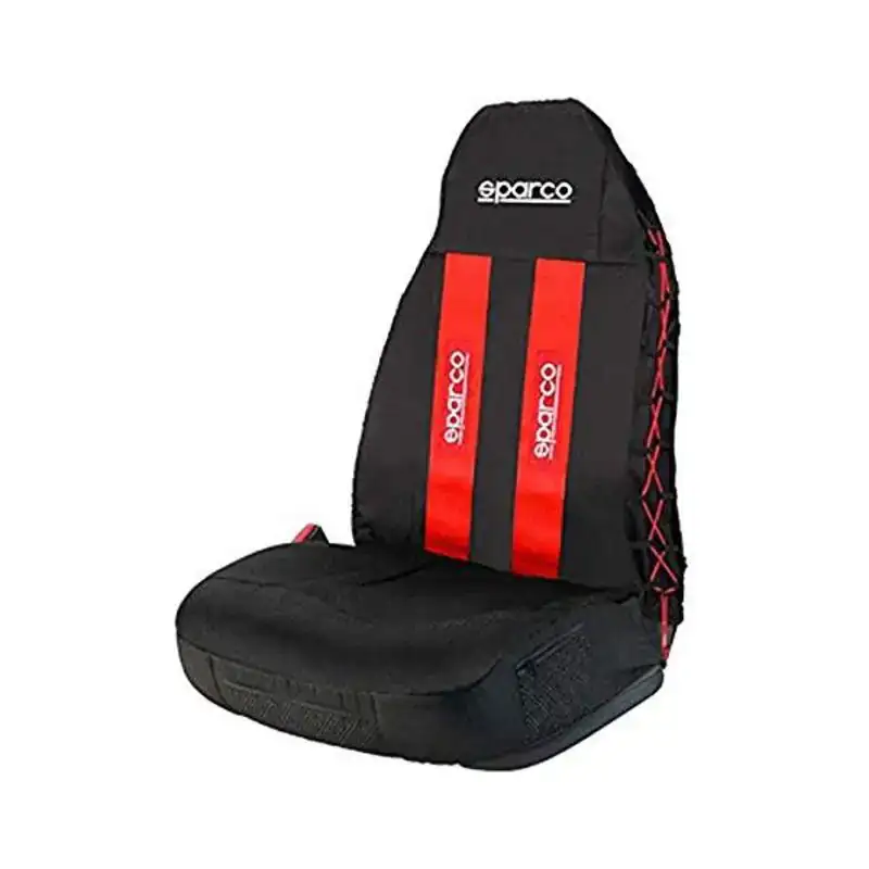 Housse de siege sparco spc1020rs universel_1263. DIAYTAR COTE D'IVOIRE - Votre Destination Shopping Incontournable. Parcourez nos rayons virtuels et trouvez des articles qui répondent à tous vos besoins, du quotidien à l'exceptionnel.