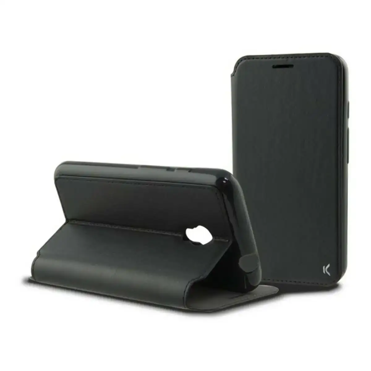 Housse folio pour mobile alcatel pixi 4 flex noir_5416. DIAYTAR COTE D'IVOIRE - Votre Destination Shopping Éthique. Parcourez notre gamme et choisissez des articles qui respectent l'environnement et les communautés locales.