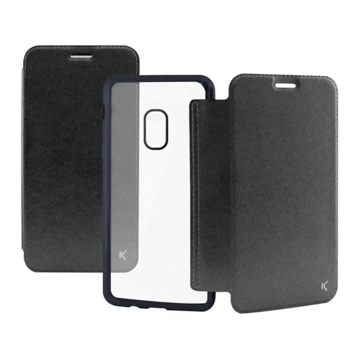 Housse folio pour mobile galaxy j5 2017 metal noir_5307. DIAYTAR COTE D'IVOIRE - Votre Source de Découvertes Shopping. Naviguez à travers nos catégories et découvrez des articles qui vous surprendront et vous séduiront.