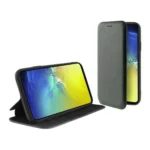 Housse folio pour mobile galaxy s10e ksix lite noir_2070. DIAYTAR COTE D'IVOIRE - L'Art de Vivre l'Excellence au Quotidien. Explorez notre gamme et choisissez des produits qui ajoutent une note de prestige à votre vie.