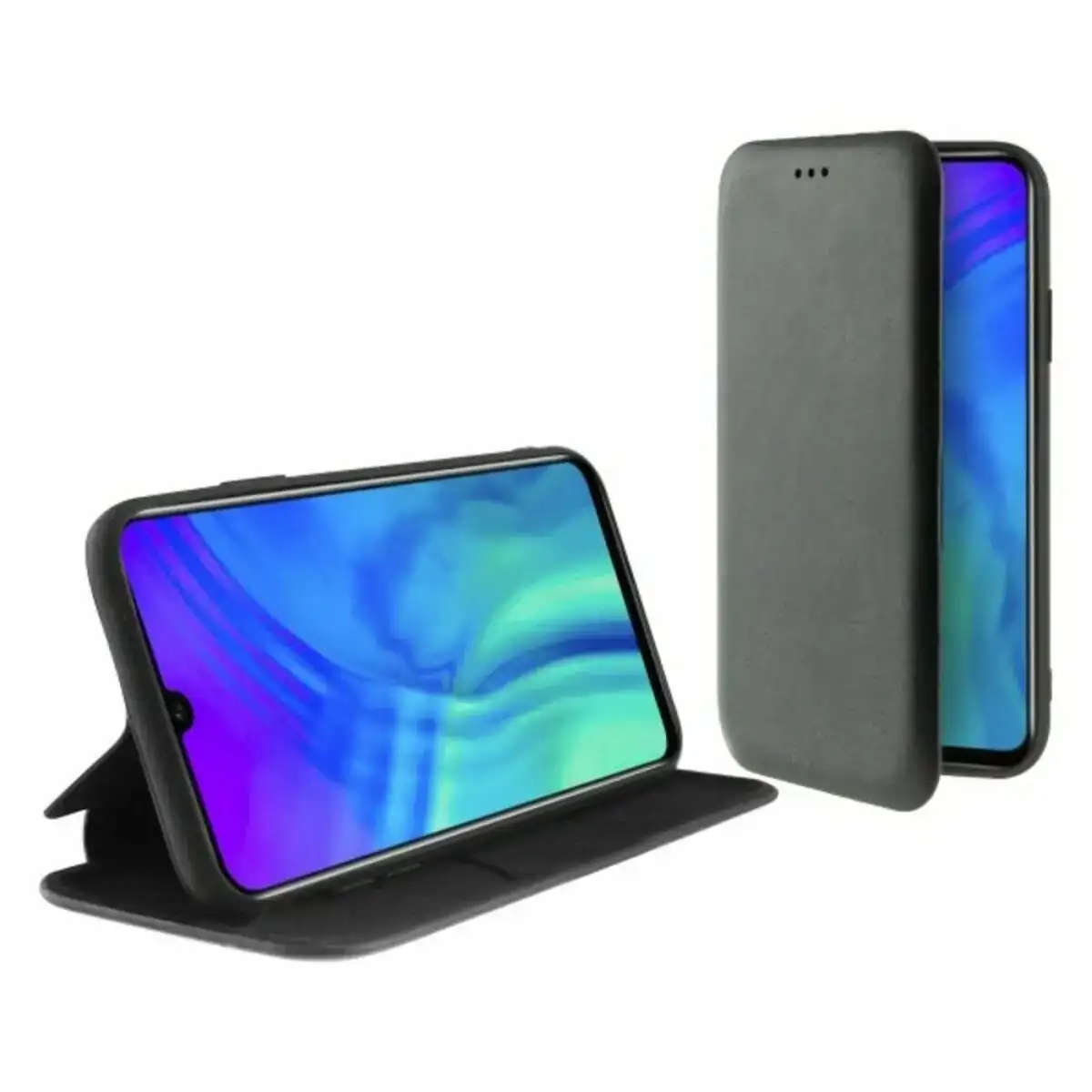 Housse folio pour mobile honor 20 huawei nova 5t ksix noir_6919. Entrez dans l'Univers de DIAYTAR COTE D'IVOIRE - Où l'Élégance et la Variété se Rencontrent. Parcourez notre catalogue pour dénicher des articles qui ajoutent une touche d'élégance à votre vie.