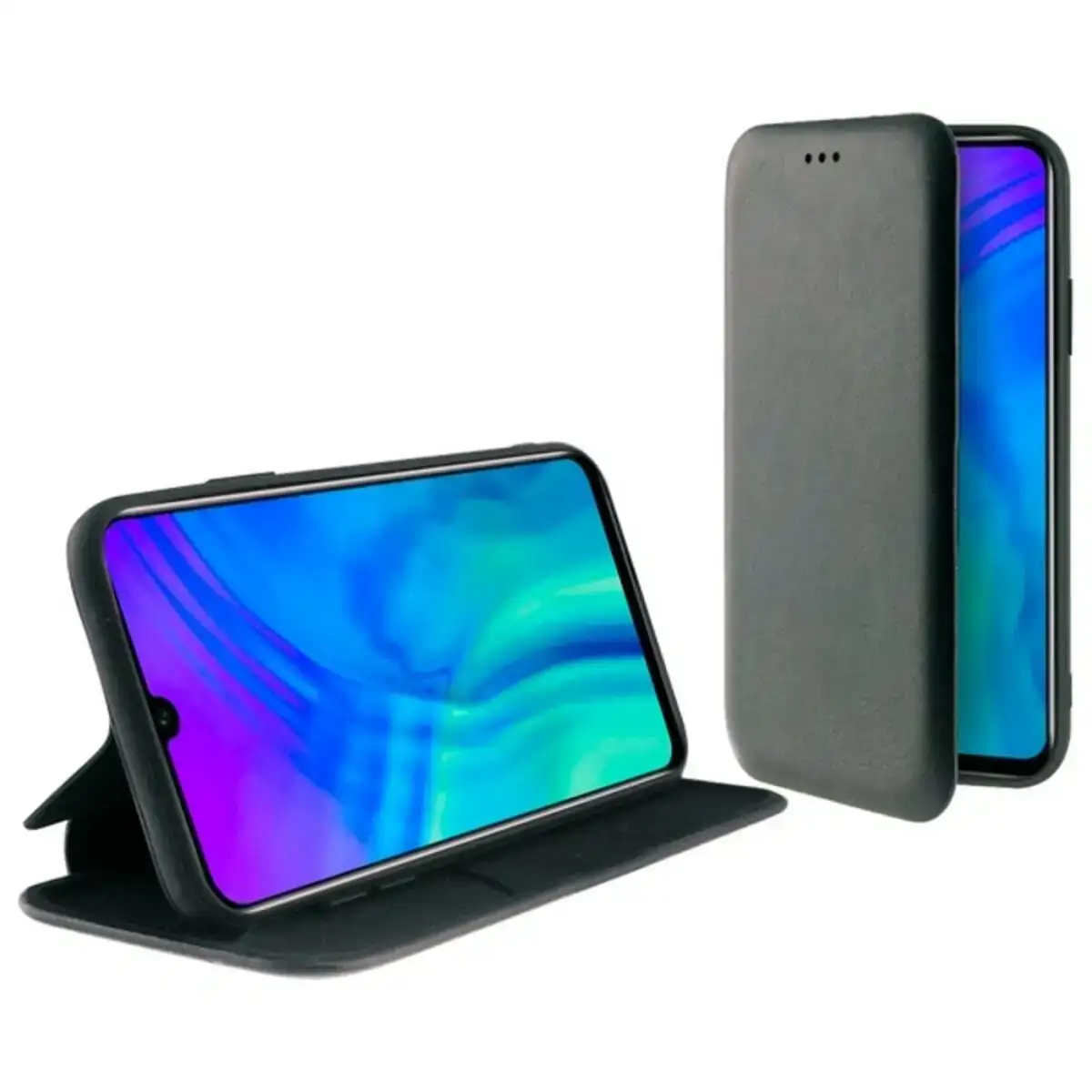 Housse folio pour mobile honor 20 lite ksix noir_7925. DIAYTAR COTE D'IVOIRE - Là où l'Élégance Devient un Mode de Vie. Naviguez à travers notre gamme et choisissez des produits qui apportent une touche raffinée à votre quotidien.