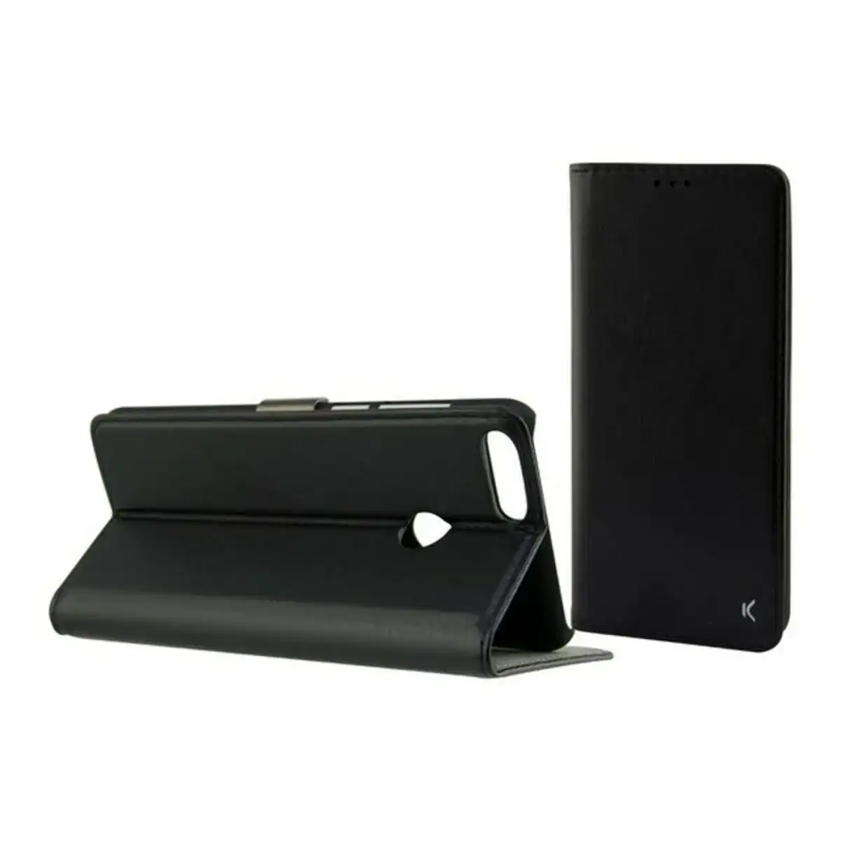 Housse folio pour mobile honor 8 lite ksix standing noir_8772. DIAYTAR COTE D'IVOIRE - Où Choisir Devient une Découverte. Explorez notre boutique en ligne et trouvez des articles qui vous surprennent et vous ravissent à chaque clic.