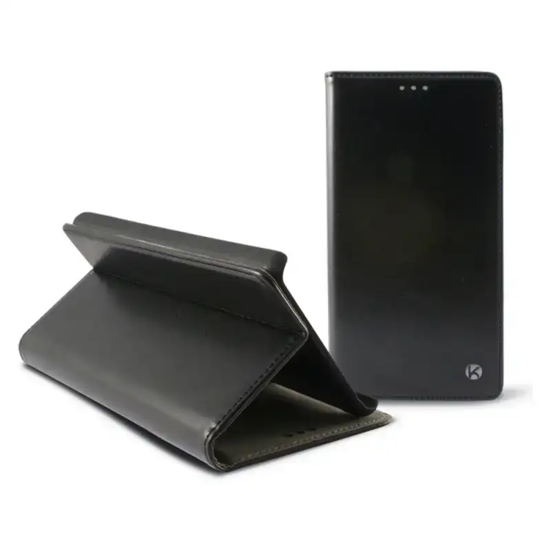 Housse folio pour mobile huawei g8 gx8 ksix standing noir polycarbonate cuir synthetique_1611. Bienvenue sur DIAYTAR COTE D'IVOIRE - Où Chaque Détail compte. Plongez dans notre univers et choisissez des produits qui ajoutent de l'éclat et de la joie à votre quotidien.