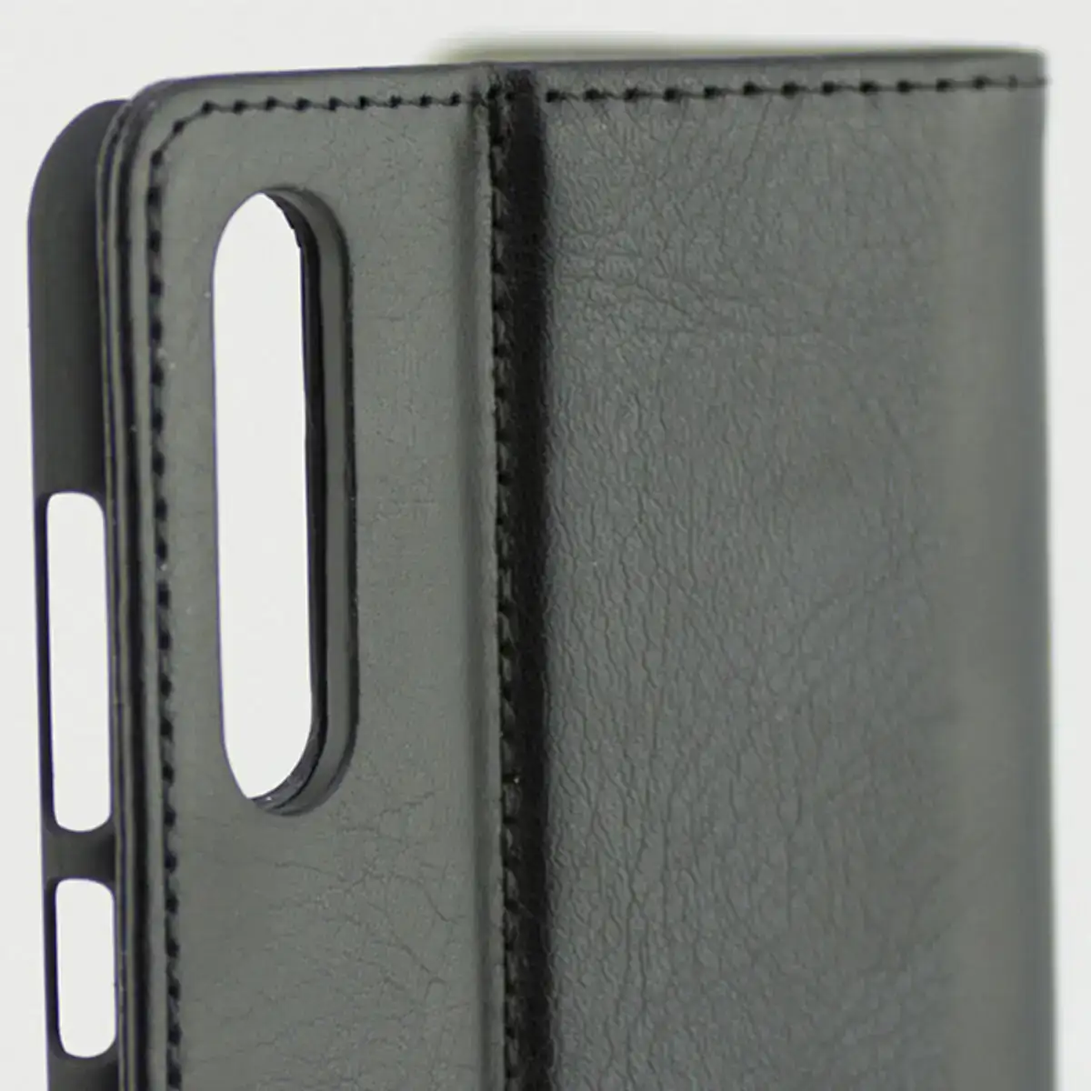 Housse folio pour mobile huawei p 20 ksix noir_5994. DIAYTAR COTE D'IVOIRE - Où Chaque Produit a sa Place. Parcourez notre catalogue et choisissez des articles qui s'intègrent parfaitement à votre style et à votre espace.