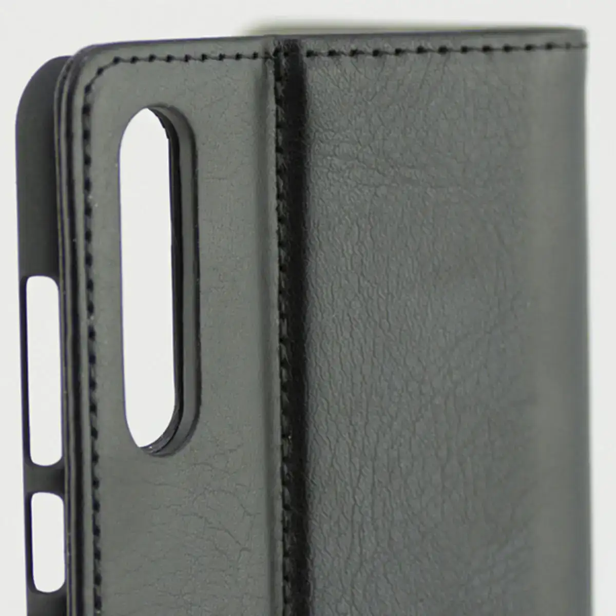Housse folio pour mobile huawei p 20 pro ksix noir_6804. DIAYTAR COTE D'IVOIRE - Où la Qualité est Notre Engagement. Explorez notre boutique en ligne pour découvrir des produits conçus pour vous apporter satisfaction et plaisir.