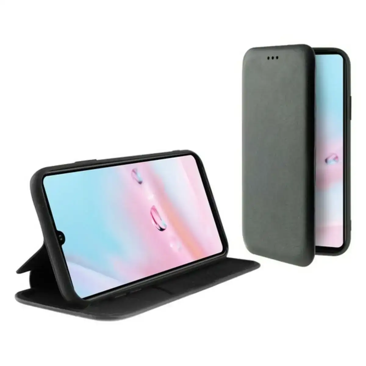 Housse folio pour mobile huawei p30 pro ksix noir_5088. DIAYTAR COTE D'IVOIRE - Là où le Shopping devient une Fête des Sens. Plongez dans notre univers et choisissez des produits qui éveillent votre goût pour l'esthétique et l'authenticité.