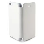Housse folio pour mobile iphone 5c ksix slim blanc polycarbonate_8096. DIAYTAR COTE D'IVOIRE - L'Art de Vivre avec Authenticité. Explorez notre gamme de produits artisanaux et découvrez des articles qui apportent une touche unique à votre vie.