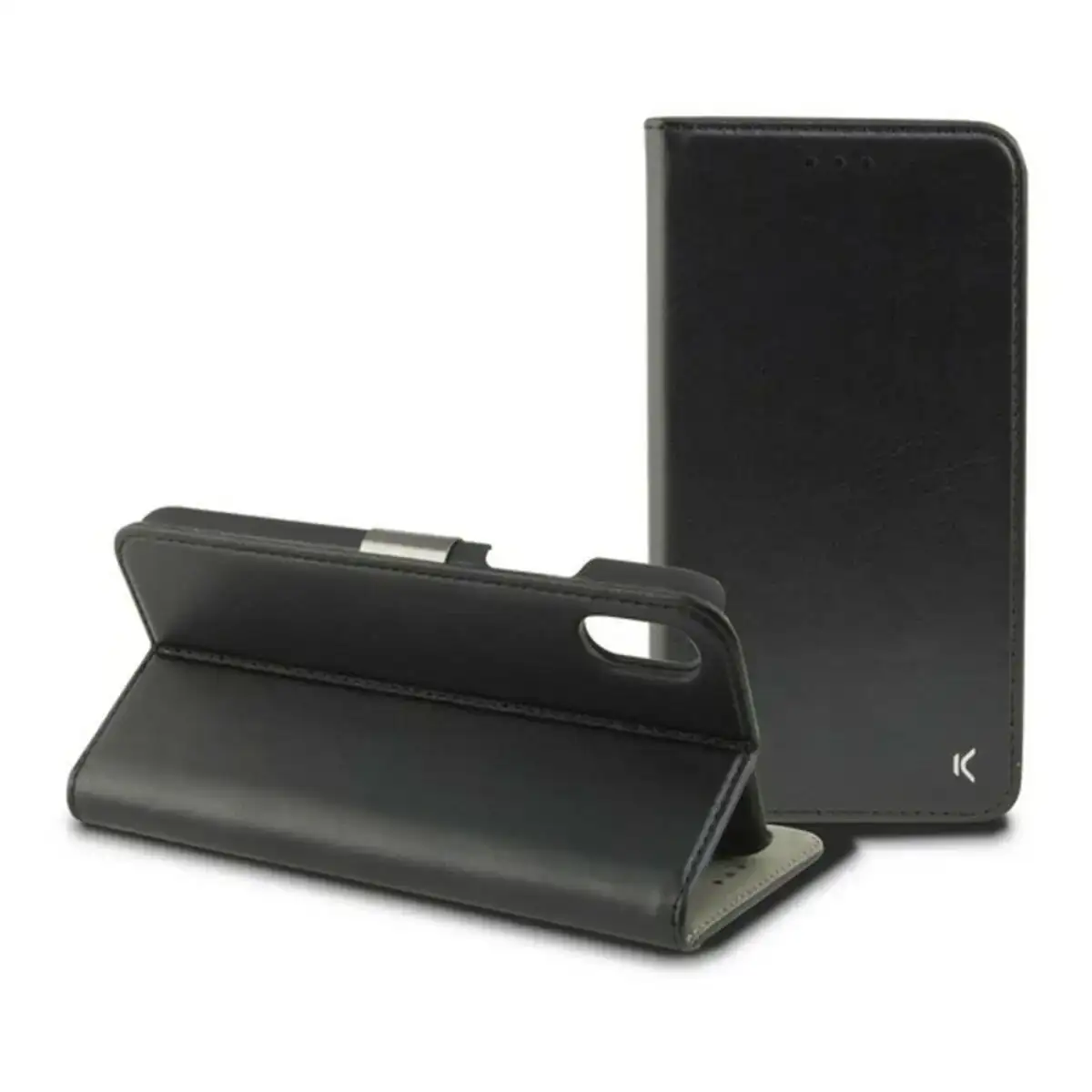 Housse folio pour mobile iphone xs ksix noir_1375. Bienvenue sur DIAYTAR COTE D'IVOIRE - Où Chaque Détail compte. Plongez dans notre univers et choisissez des produits qui ajoutent de l'éclat et de la joie à votre quotidien.