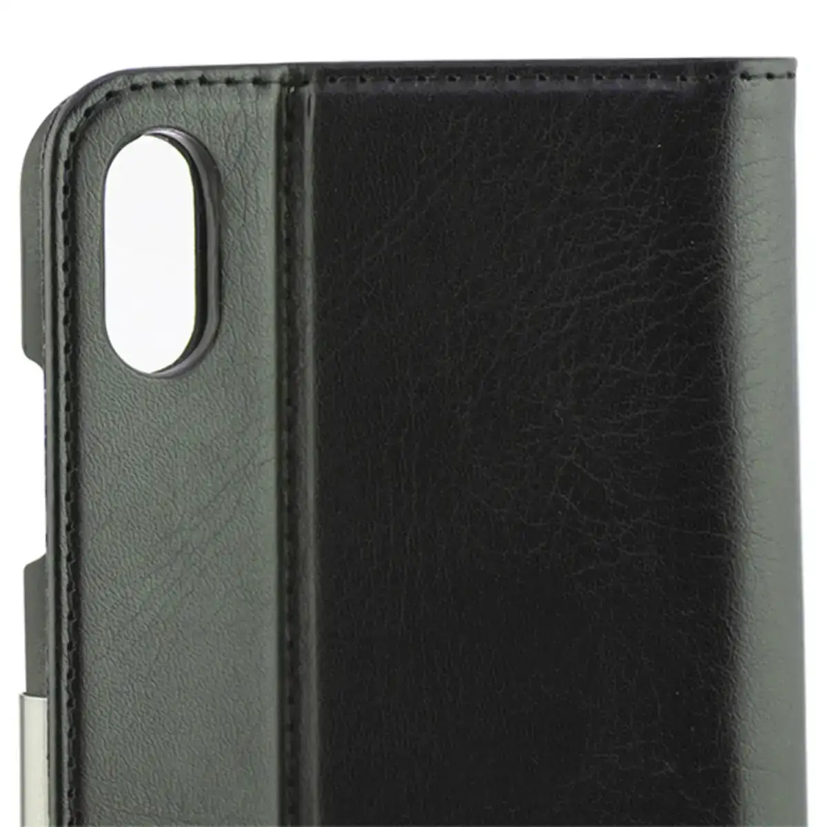 Housse folio pour mobile iphone xs max ksix noir_1944. DIAYTAR COTE D'IVOIRE - Où Chaque Sélection est une Victoire. Découvrez notre boutique en ligne et trouvez des articles qui vous rendent la vie plus belle, un choix à la fois.