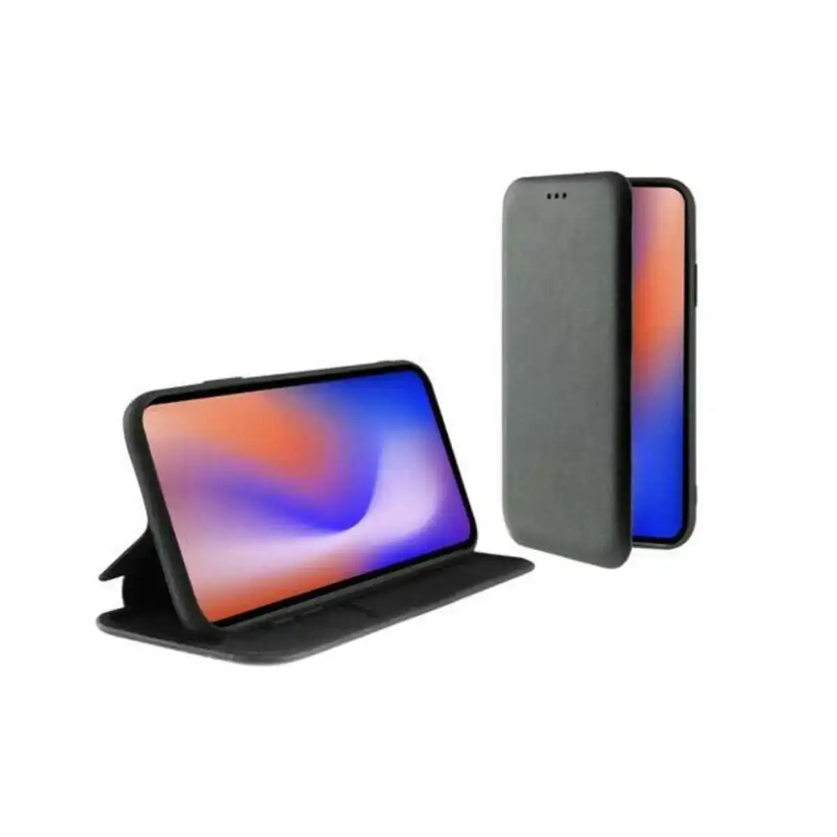Housse folio pour mobile ksix iphone 12 pro noir_9364. DIAYTAR COTE D'IVOIRE - Là où Chaque Produit Évoque une Émotion. Parcourez notre catalogue et choisissez des articles qui vous touchent et qui enrichissent votre expérience.