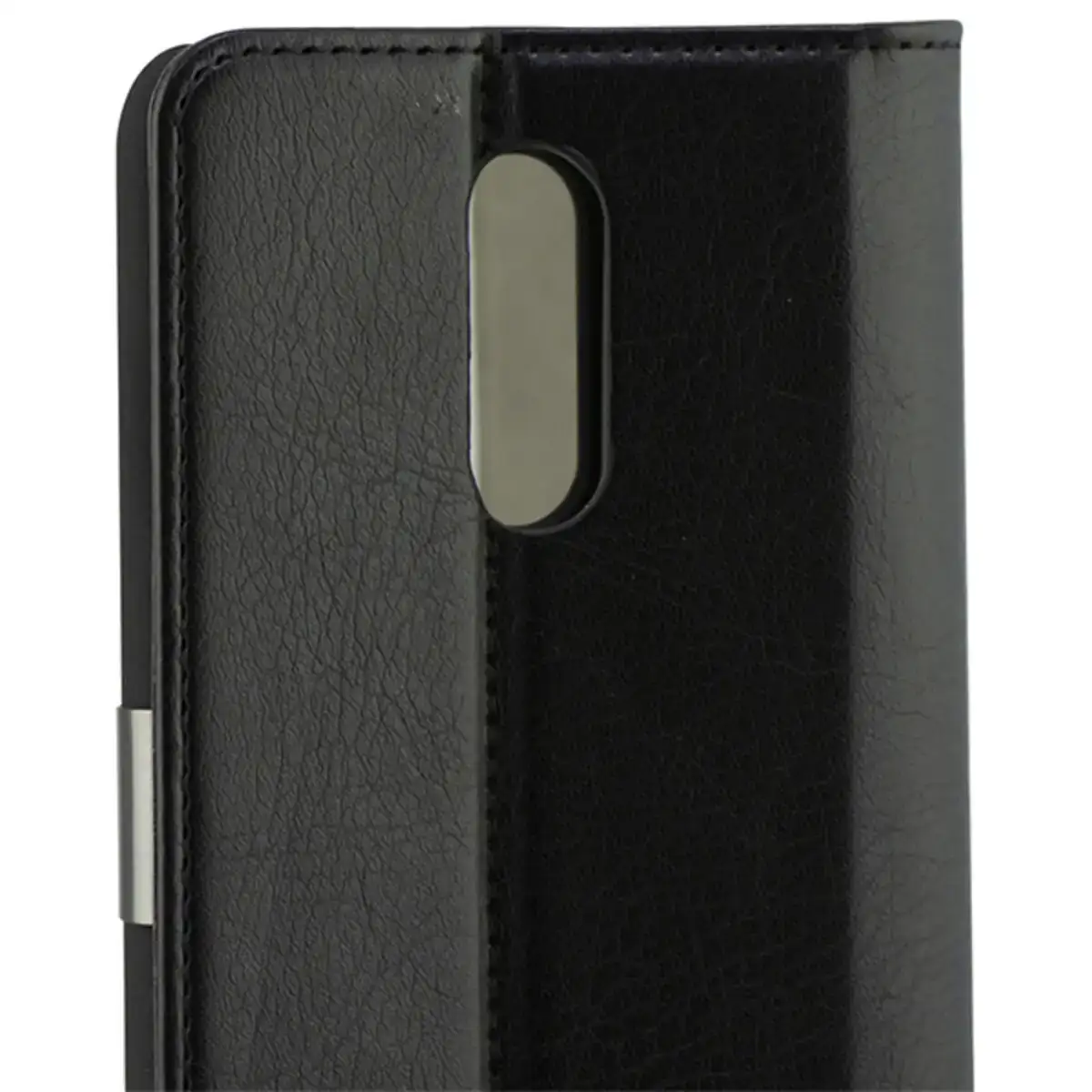 Housse folio pour mobile lg k11 ksix noir_6633. DIAYTAR COTE D'IVOIRE - Votre Passage vers l'Éclat et la Beauté. Explorez notre boutique en ligne et trouvez des produits qui subliment votre apparence et votre espace.