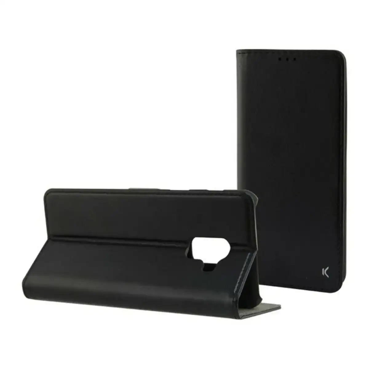 Housse folio pour mobile samsung galaxy a8 2018 standing_3019. DIAYTAR COTE D'IVOIRE - Votre Source de Découvertes Shopping. Découvrez des trésors dans notre boutique en ligne, allant des articles artisanaux aux innovations modernes.
