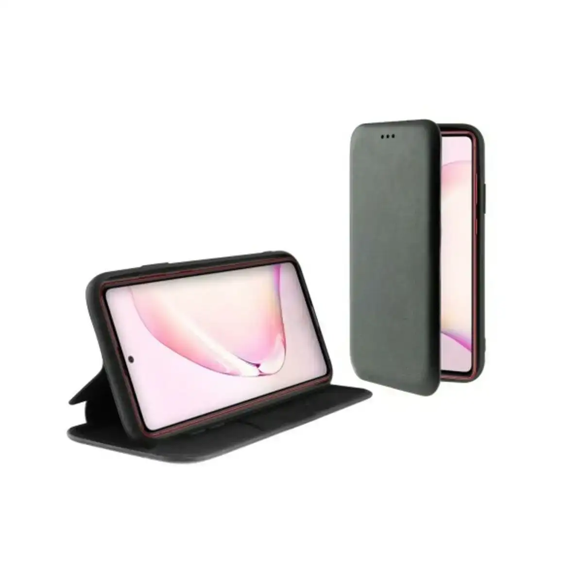 Housse folio pour mobile samsung galaxy a81 note 10 lite ksix standing noir_6815. DIAYTAR COTE D'IVOIRE - Votre Destination pour un Shopping Unique. Parcourez notre catalogue et trouvez des articles qui vous inspirent et vous édifient.