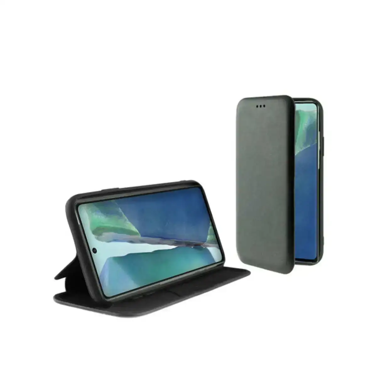 Housse folio pour mobile samsung galaxy note 20 ultra ksix tpu noir_5600. Entrez dans l'Univers de DIAYTAR COTE D'IVOIRE - Où Choisir est un Plaisir. Explorez notre gamme variée et trouvez des articles qui parlent à votre cœur et à votre style.