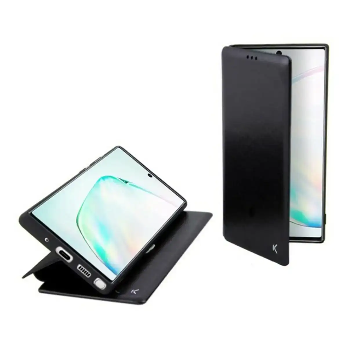 Housse folio pour mobile samsung galaxy s20 plus ksix standing noir_7754. DIAYTAR COTE D'IVOIRE - Où Choisir est un Voyage Cultuel. Explorez notre boutique en ligne et découvrez des produits qui célèbrent la richesse et la diversité culturelle du Côte d'Ivoire.