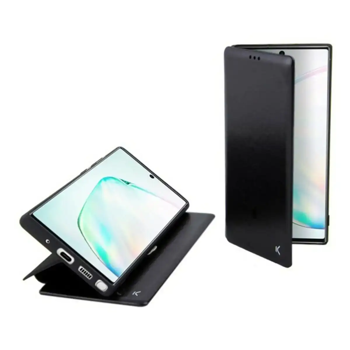 Housse folio pour mobile samsung galaxy s20 ultra ksix standing noir_6989. Plongez dans l'Expérience DIAYTAR COTE D'IVOIRE - Où Chaque Produit a une Histoire. Explorez notre boutique en ligne pour trouver des articles qui incarnent la passion et la créativité du Côte d'Ivoire.