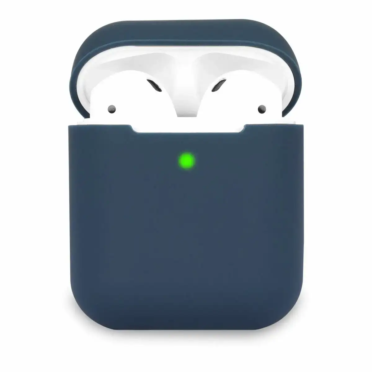Housse pour airpods ceud deep blue reconditionne a _7584. DIAYTAR COTE D'IVOIRE - Là où Choisir est une Célébration de l'Artisanat. Explorez notre gamme variée et choisissez des produits qui incarnent la tradition et le talent des artisans du Côte d'Ivoire.