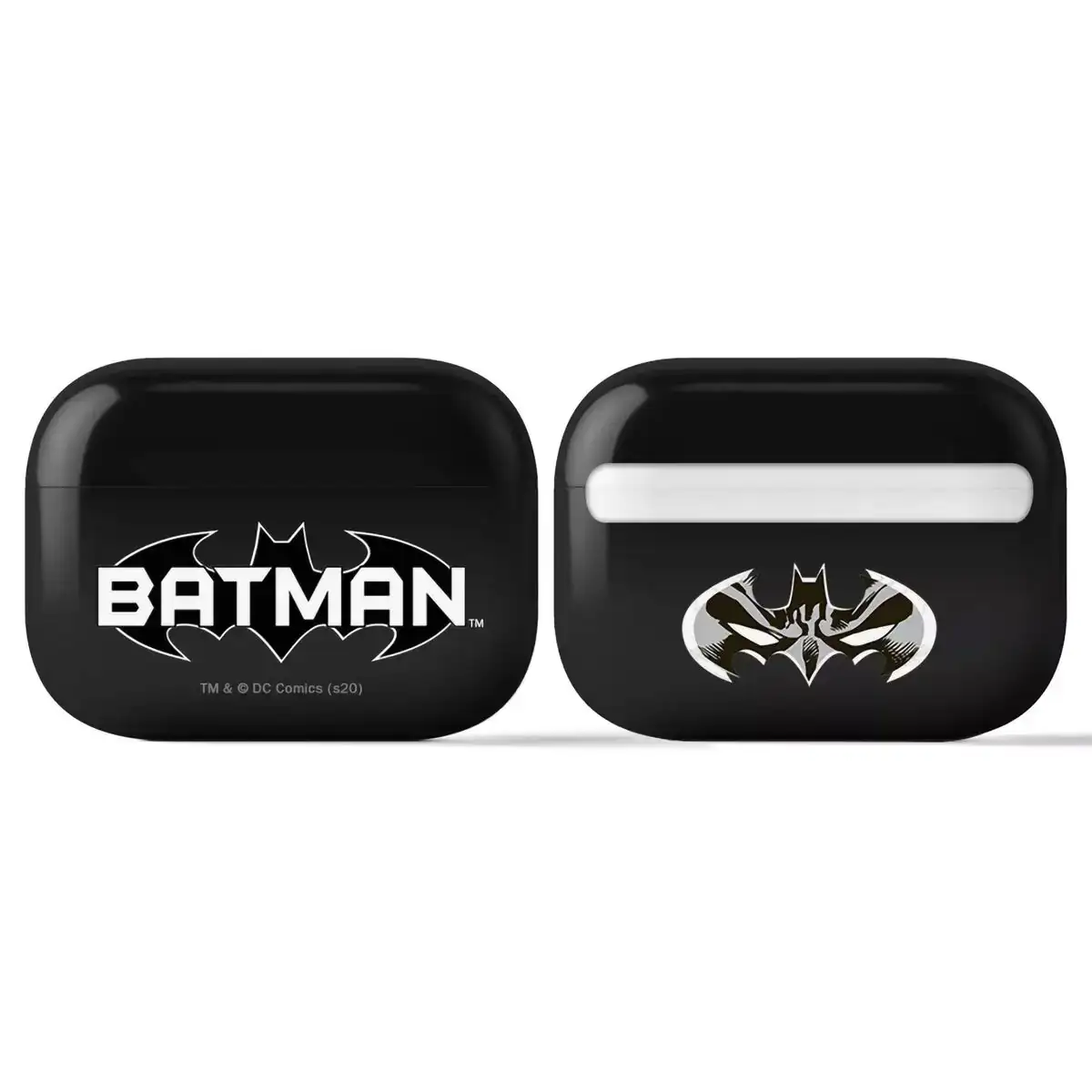 Housse pour airpods pro batman_2095. DIAYTAR COTE D'IVOIRE - Votre Plateforme Shopping de Confiance. Naviguez à travers nos rayons et choisissez des produits fiables qui répondent à vos besoins quotidiens.