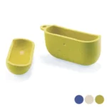 Housse pour airpods pro ksix eco friendly_6071. Bienvenue chez DIAYTAR COTE D'IVOIRE - Où Chaque Détail Fait la Différence. Découvrez notre sélection méticuleuse et choisissez des articles qui répondent à vos exigences.