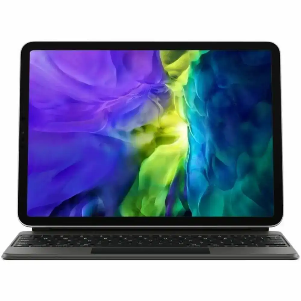 Housse pour ipad clavier ipad pro apple mxqt2f a noir_1969. DIAYTAR COTE D'IVOIRE - Là où Chaque Produit Est une Trouvaille. Parcourez notre catalogue diversifié et découvrez des articles qui enrichiront votre quotidien, du pratique à l'insolite.