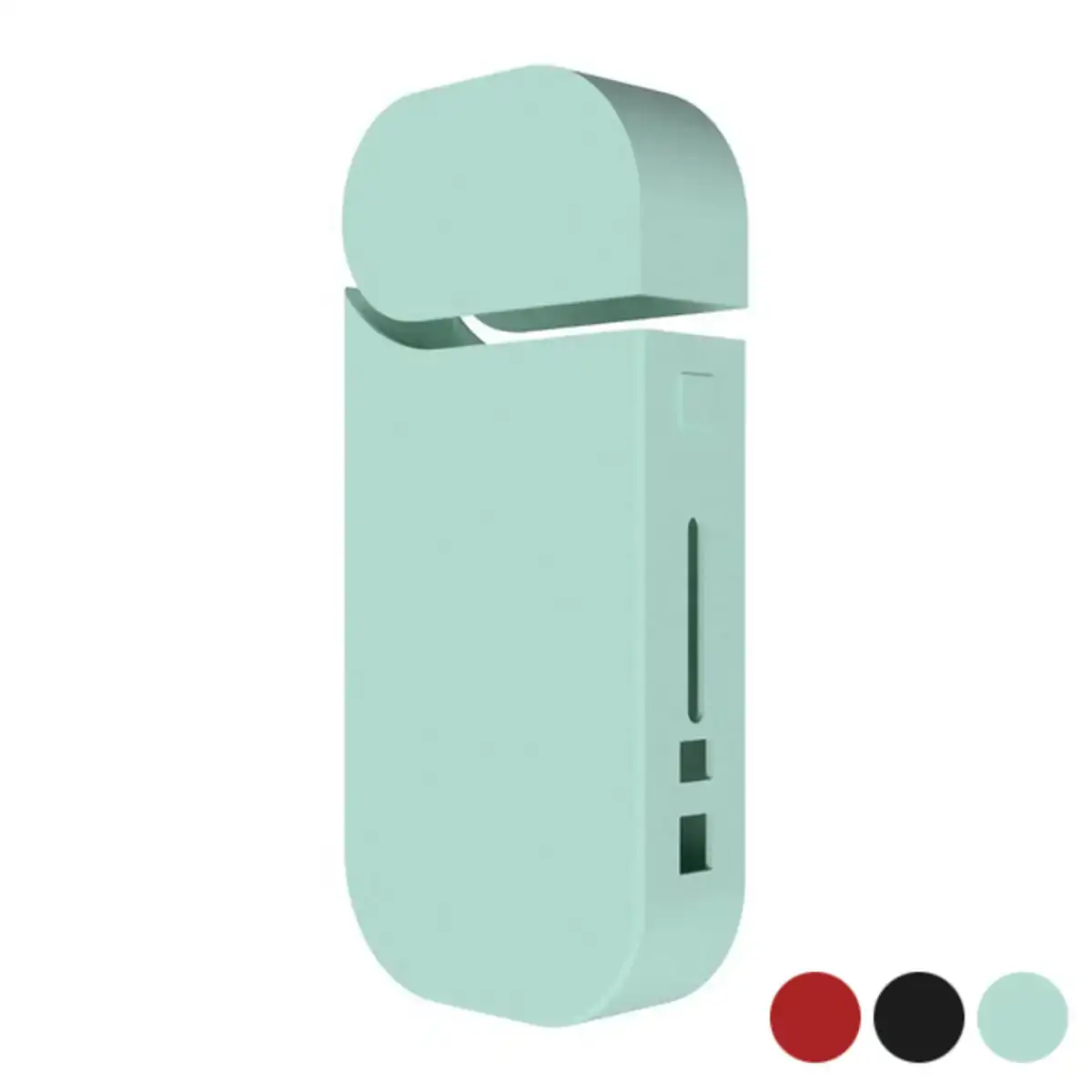 Housse pour iqos ksix silicone_3178. Bienvenue chez DIAYTAR COTE D'IVOIRE - Où le Shopping Rime avec Diversité. Plongez dans notre univers de produits et découvrez des trésors qui représentent la richesse culturelle du Côte d'Ivoire.