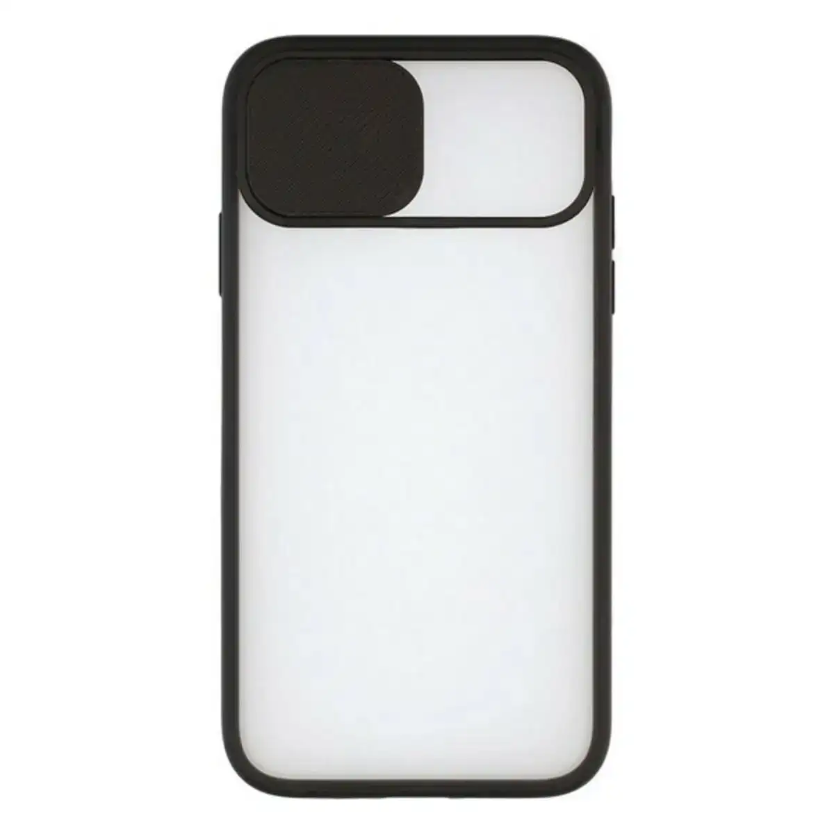 Housse pour mobile avec bord en tpu iphone 12 mini ksix duo soft cam protect noir_3115. DIAYTAR COTE D'IVOIRE - Votre Source de Découvertes Shopping. Découvrez des trésors dans notre boutique en ligne, allant des articles artisanaux aux innovations modernes.