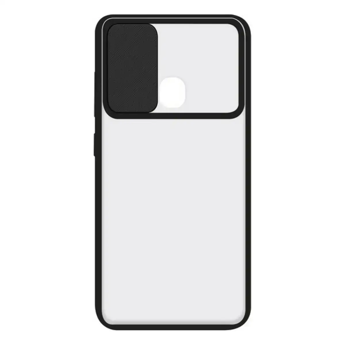 Housse pour mobile avec bord en tpu samsung galaxy a31 ksix duo soft cam protect noir_9954. DIAYTAR COTE D'IVOIRE - Votre Passage vers la Découverte. Explorez notre boutique en ligne pour trouver des trésors qui vous attendent, du traditionnel à l'avant-garde.