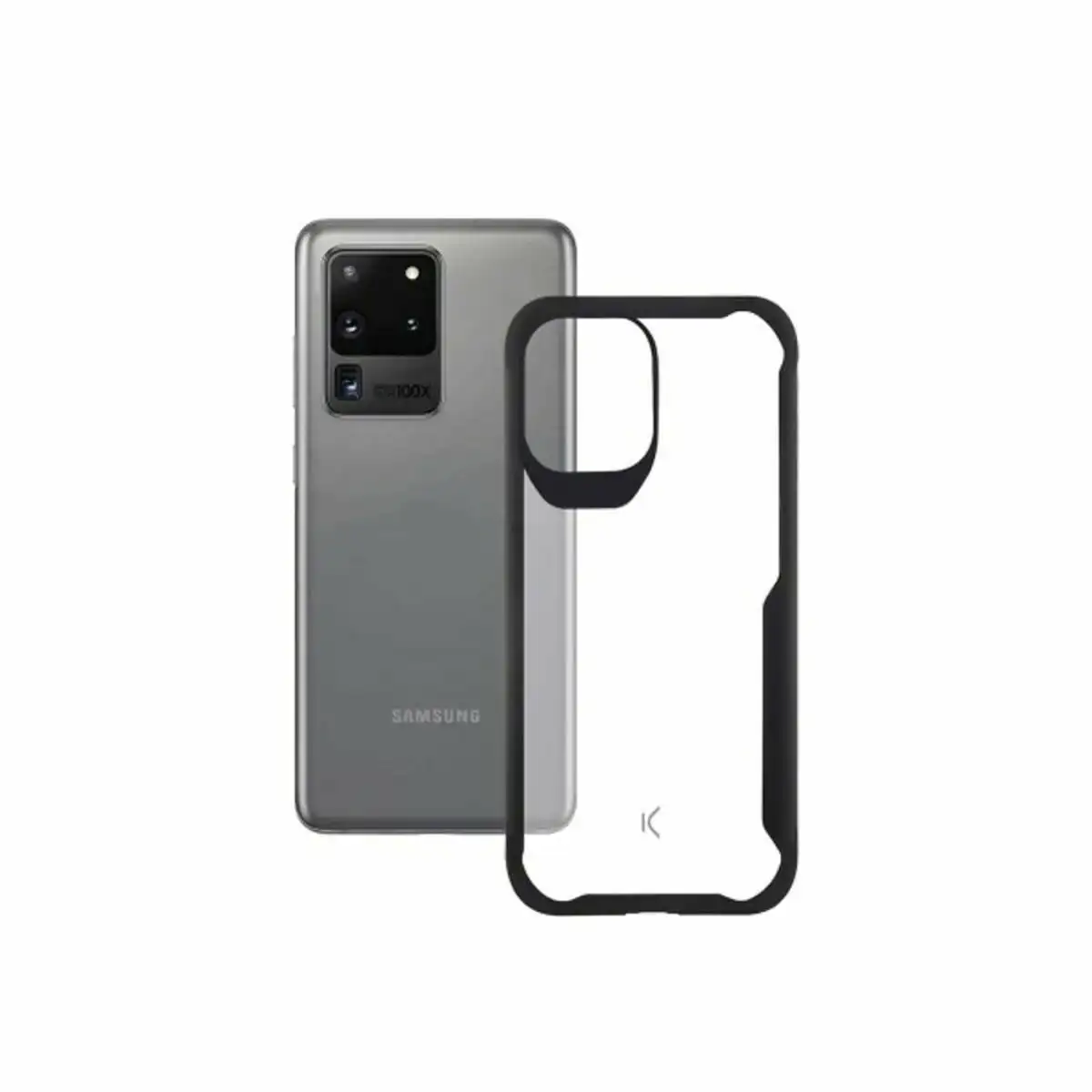 Housse pour mobile avec bord en tpu samsung galaxy s20 ultra ksix flex armor_9311. DIAYTAR COTE D'IVOIRE - Votre Destination pour un Shopping Réfléchi. Découvrez notre gamme variée et choisissez des produits qui correspondent à vos valeurs et à votre style de vie.