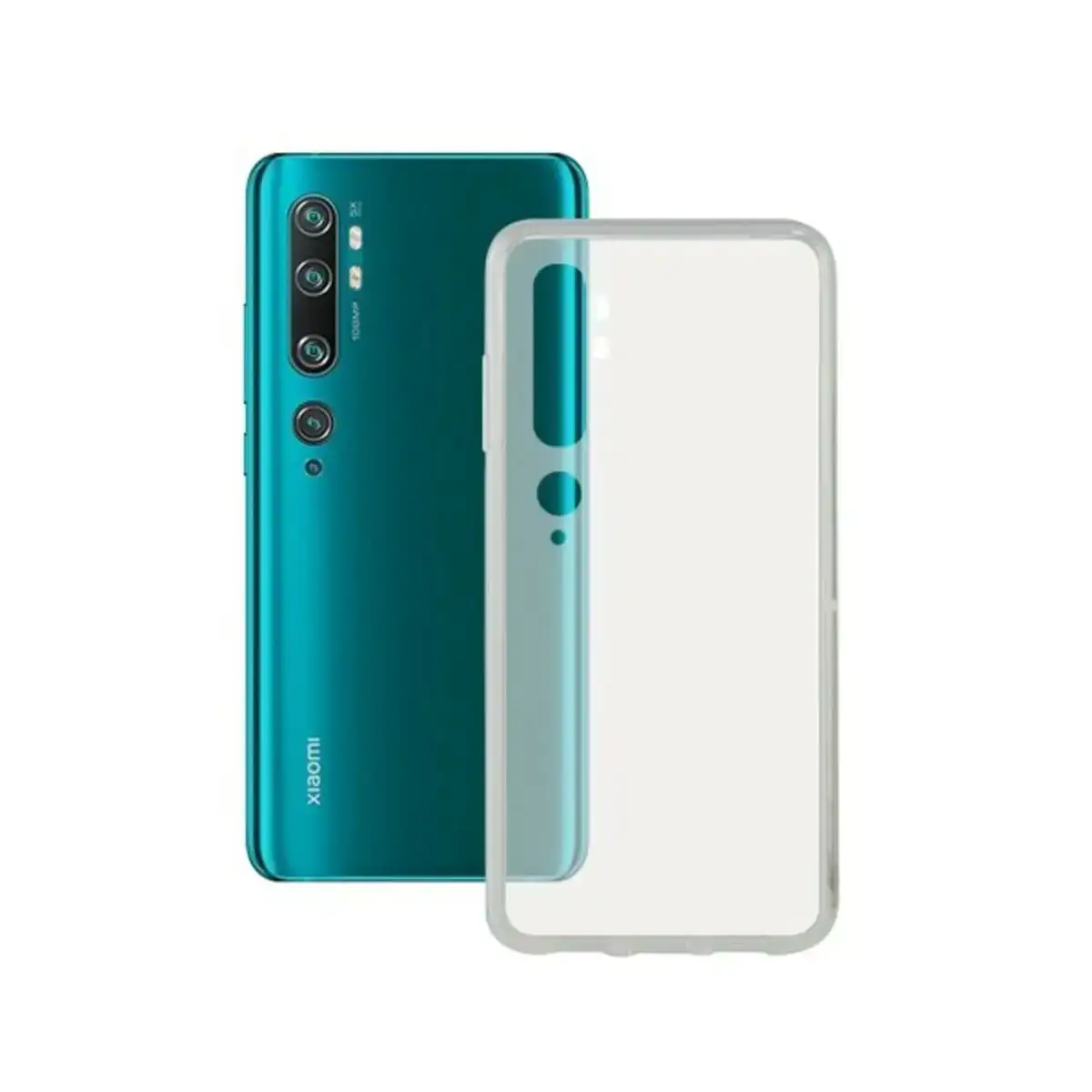 Housse pour mobile avec bord en tpu xiaomi mi 10 ksix flex_8678. Entrez dans l'Univers de DIAYTAR COTE D'IVOIRE - Où l'Innovation Rencontre la Tradition. Explorez notre sélection de produits modernes et traditionnels qui incarnent l'esprit dynamique du Côte d'Ivoire.