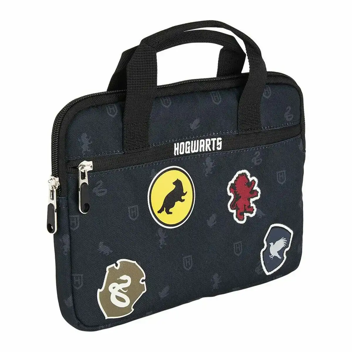 Housse pour ordinateur portable harry potter bleu 18 x 2 x 25 cm _7476. DIAYTAR COTE D'IVOIRE - Votre Escale Shopping incontournable. Explorez notre boutique en ligne et dénichez des trésors qui reflètent la richesse culturelle et la modernité du Côte d'Ivoire.