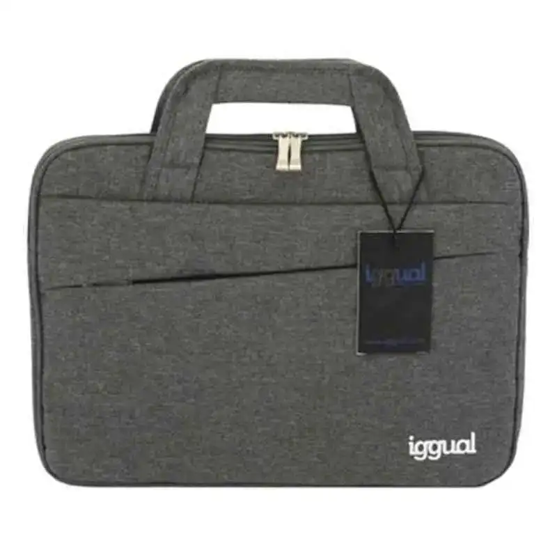 Housse pour ordinateur portable iggual smart business 15 6 impermeable gris_3571. DIAYTAR COTE D'IVOIRE - Votre Destination pour un Shopping Inoubliable. Naviguez à travers notre catalogue et choisissez des produits qui vous marquent par leur originalité.