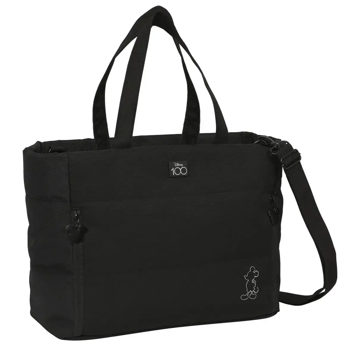 Housse pour ordinateur portable mickey mouse clubhouse noir 54 x 31 x 17 cm _7174. DIAYTAR COTE D'IVOIRE - Où l'Élégance se Mêle à l'Authenticité. Naviguez à travers notre boutique en ligne et choisissez des produits qui incarnent le style et la tradition du Côte d'Ivoire.